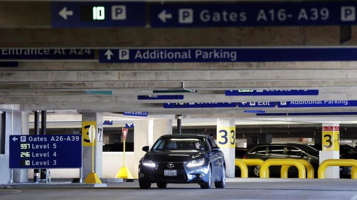 Over $5M worth of cars stolen from DFW Airport by organized theft ring, warrants reveal