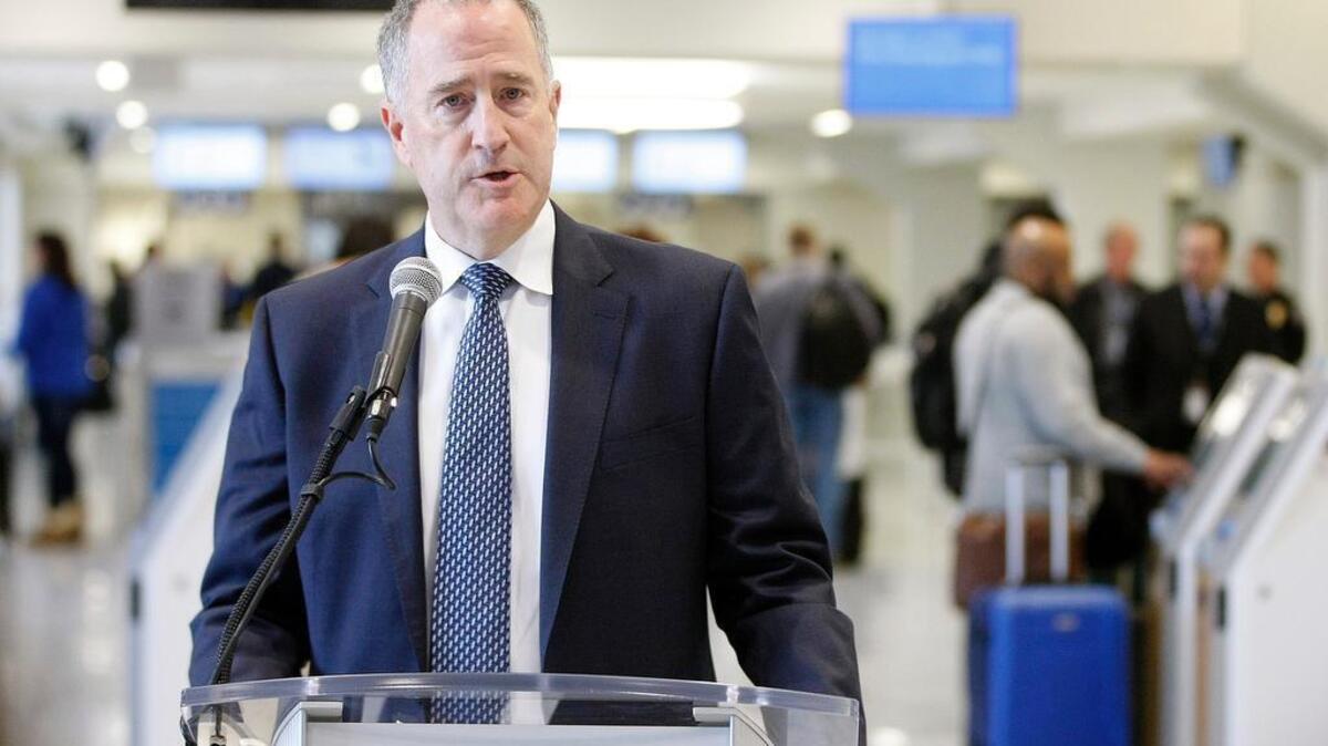 DFW Airport CEO earns nearly $700,000 in salary, bonuses | Fort Worth ...