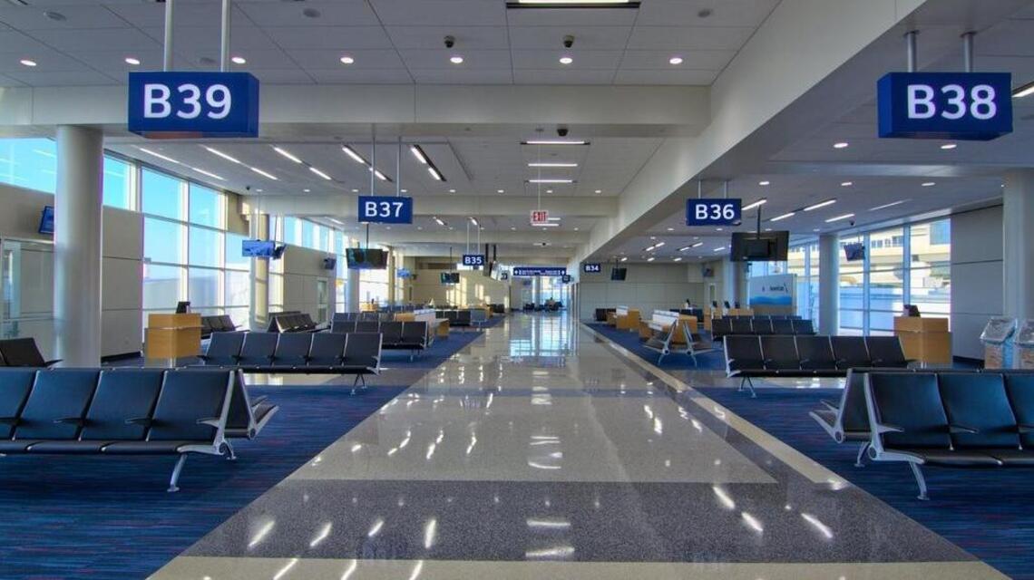 Dallas-based coffee shop known for trendy drinks gets a spot at DFW Airport