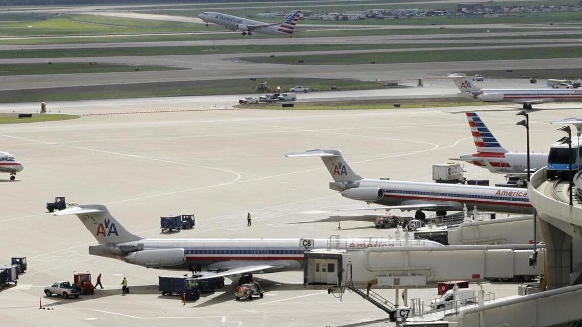 ‘In the fight of our lives,’ American Airlines scraps 55,000 flights amid coronavirus