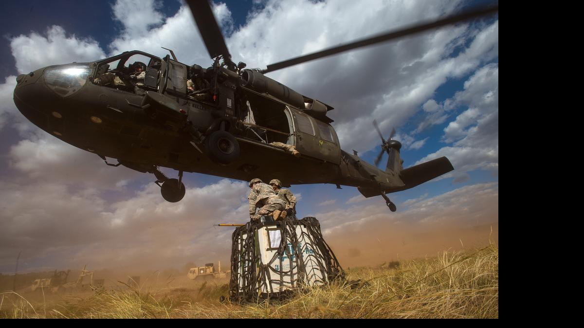 
Lockheed Martin on Monday, July 20, 2015 said it is buying Black Hawk helicopter maker Sikorsky Aircraft for $9 billion. 

