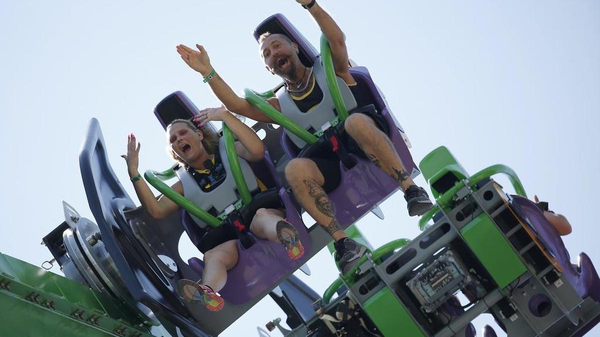Six Flags Entertainment operates 20 amusement parks including Six Flags Over Texas.