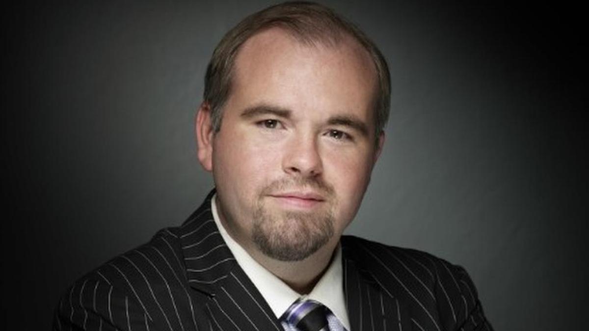 Chris Faulkner, aka the Frack Master, is accused of defrauding Breitling investors.