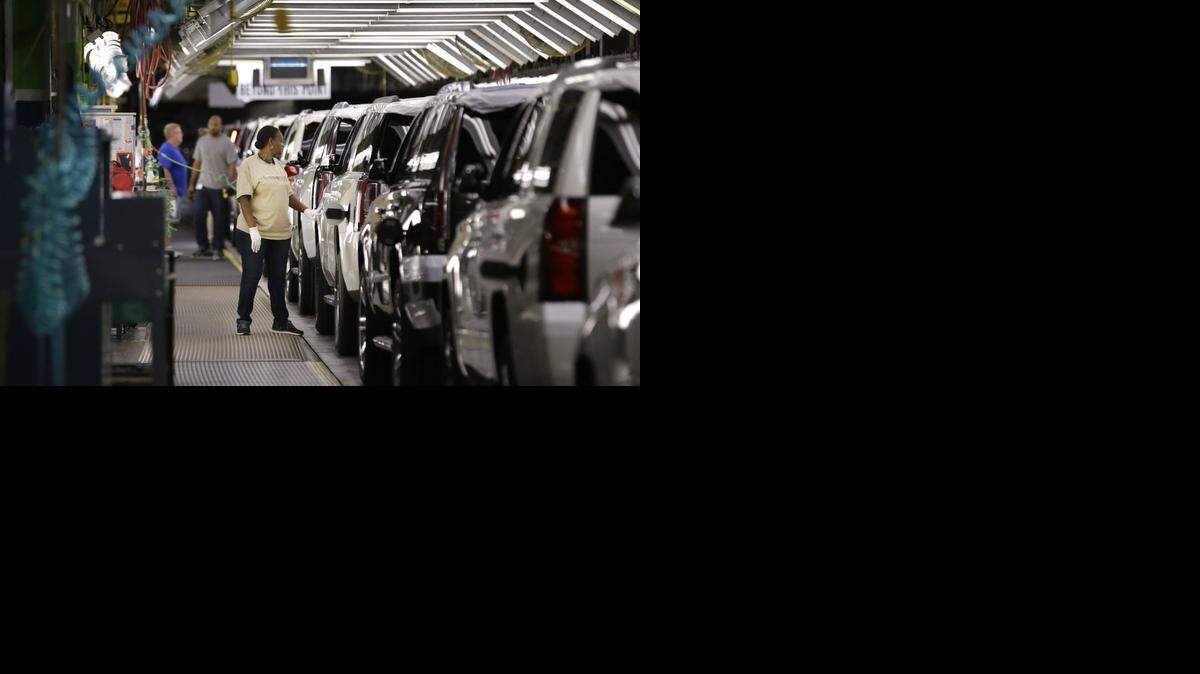 
Android Industries, a supplier to Arlington’s GM plant, said it will layoff 589 workers.
