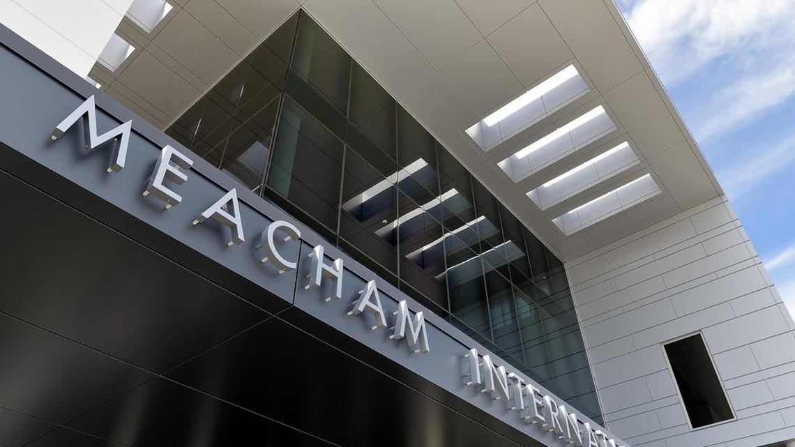 Fort Worth’s fired aviation director has been charged with abuse of public office.