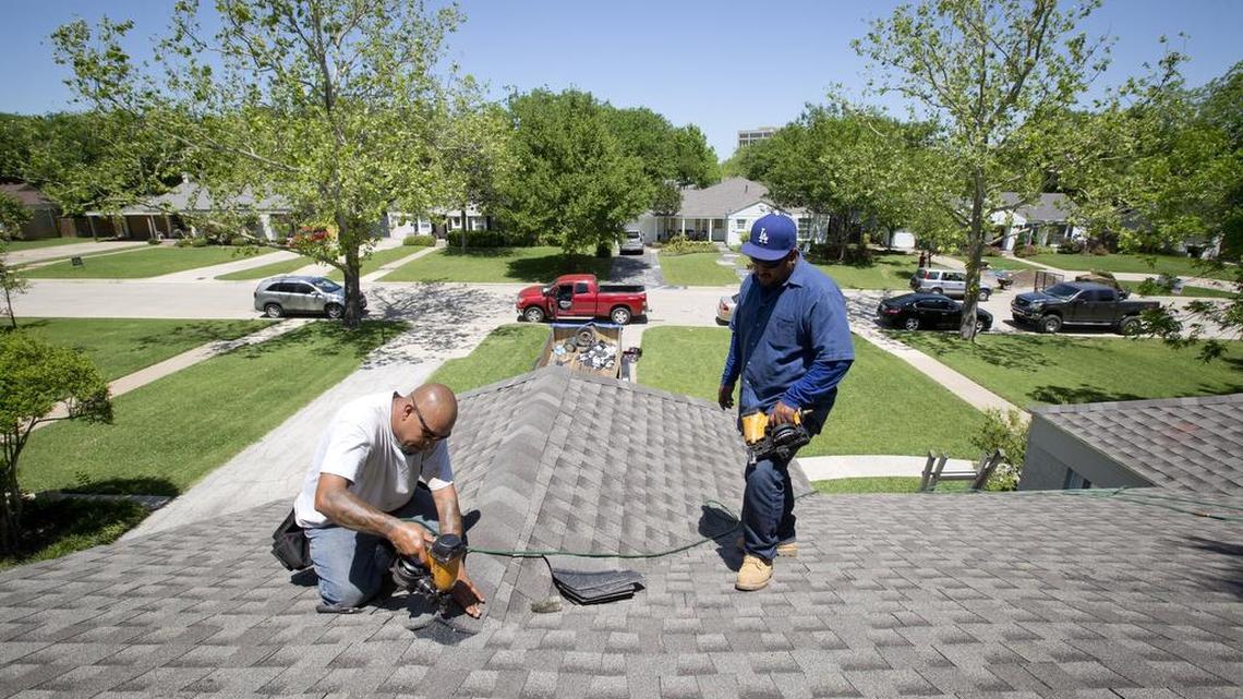 Springtime in Texas means severe weather season.