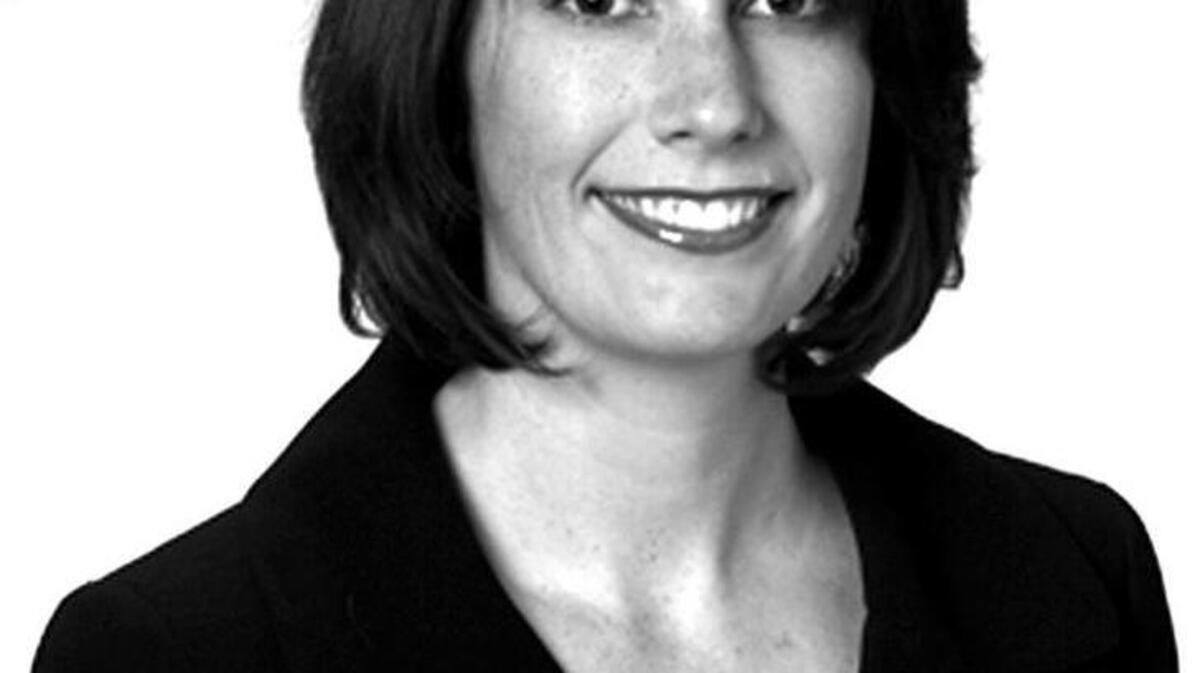 Kelly Decker is leaving Decker Jones to start her own firm with her husband, attorney Olyn Poole.