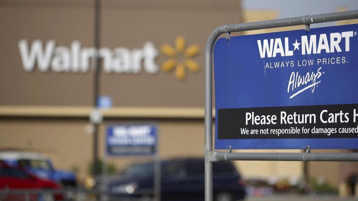 Wal-Mart is closing 269 stores, more than half of them in the U.S.