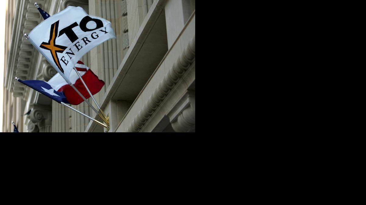 
XTO Energy is among the many energy companies with offices in downtown Fort Worth. 
