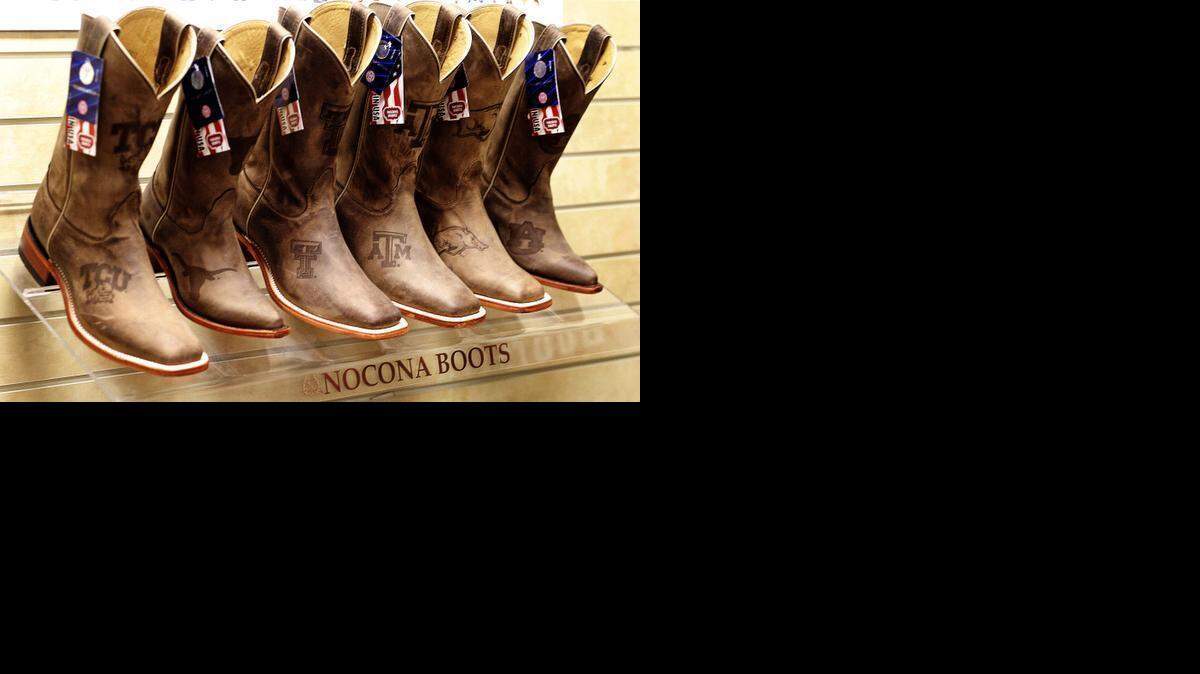 
Justin Brands is outsourcing distribution of its boots to retailers and consumers.
