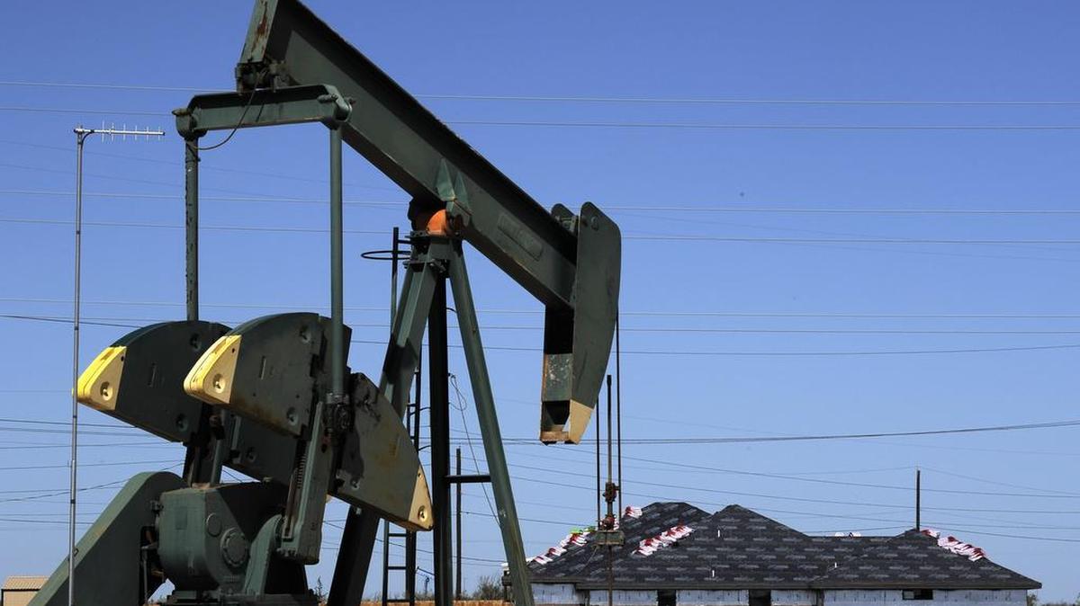 
The price of West Texas Intermediate crude rose above $42 today as the U.S. economy showed signs of strength.
