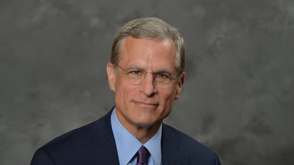 Robert Kaplan is president of the Federal Reserve Bank of Dallas