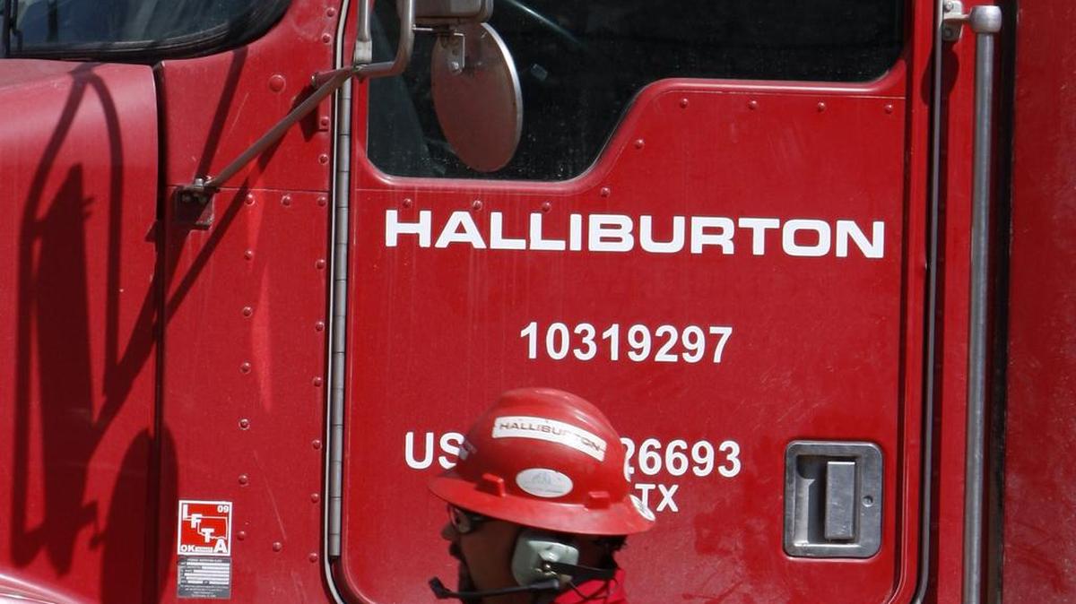 Halliburton announced plans to buy rival oilfield services company Baker Hughes in November 2014.