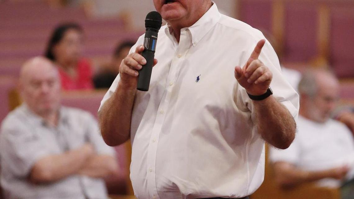 Fort Worth attorney Dan McDonald is being accused of cheating another lawyer out of millions in legal fees.