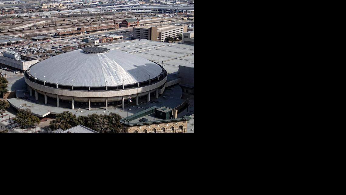 
A consultant’s report calls for tearing down the Fort Worth Convention Center arena and rebuilding.
