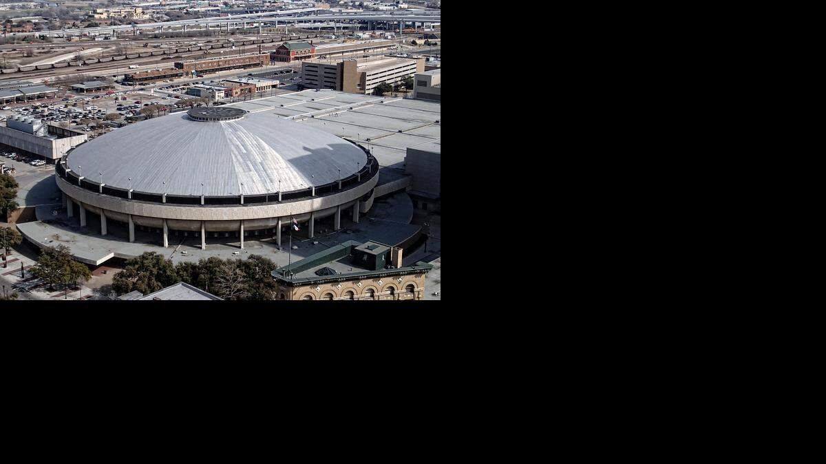 
A consultant’s report calls for tearing down the Fort Worth Convention Center arena and rebuilding.
