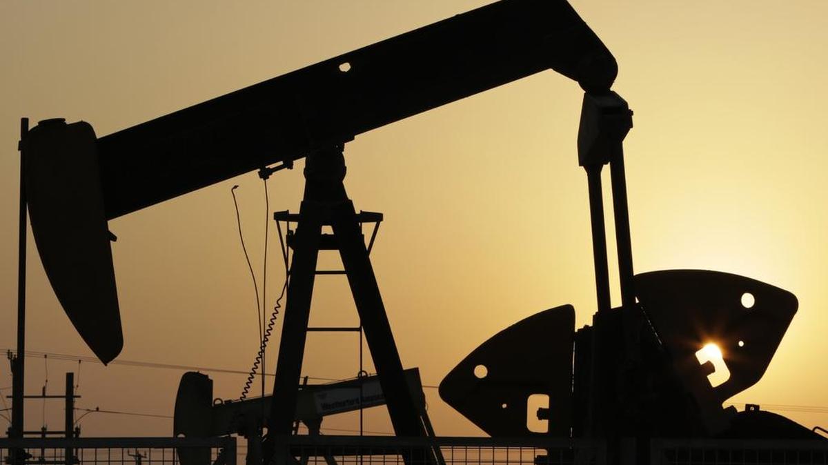 Oil prices rose above $42 a barrel on Tuesday, the highest level since November.