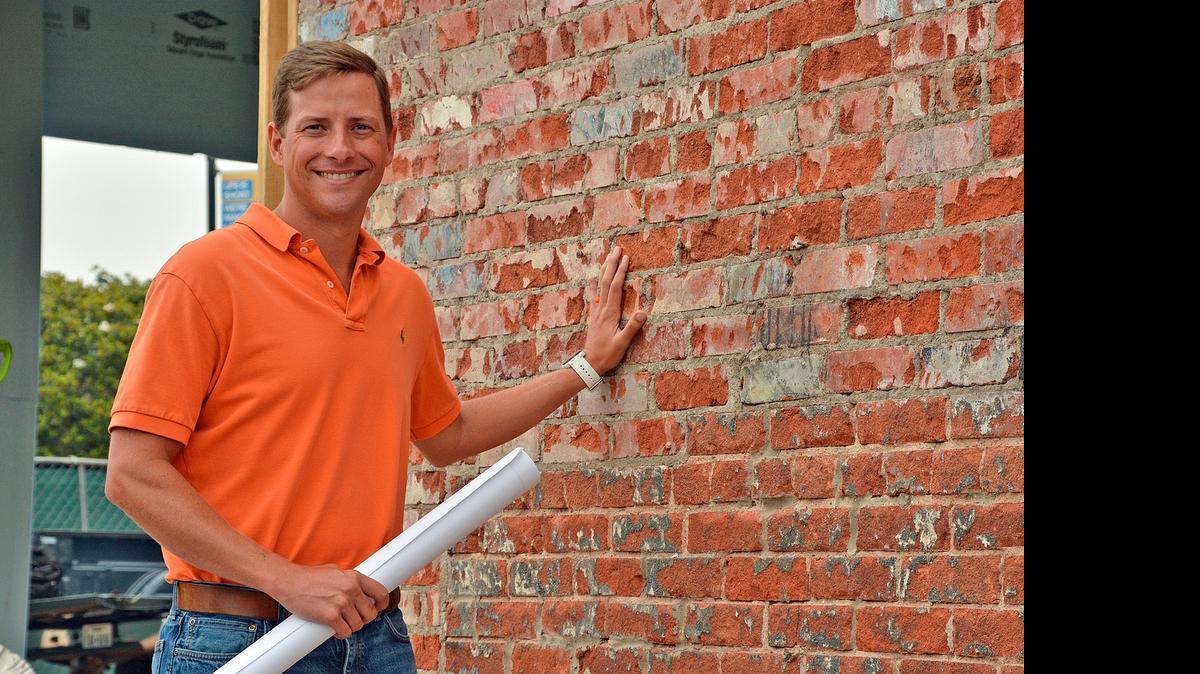 
Mark Harris has launched 8 Feet Development in Fort Worth.
