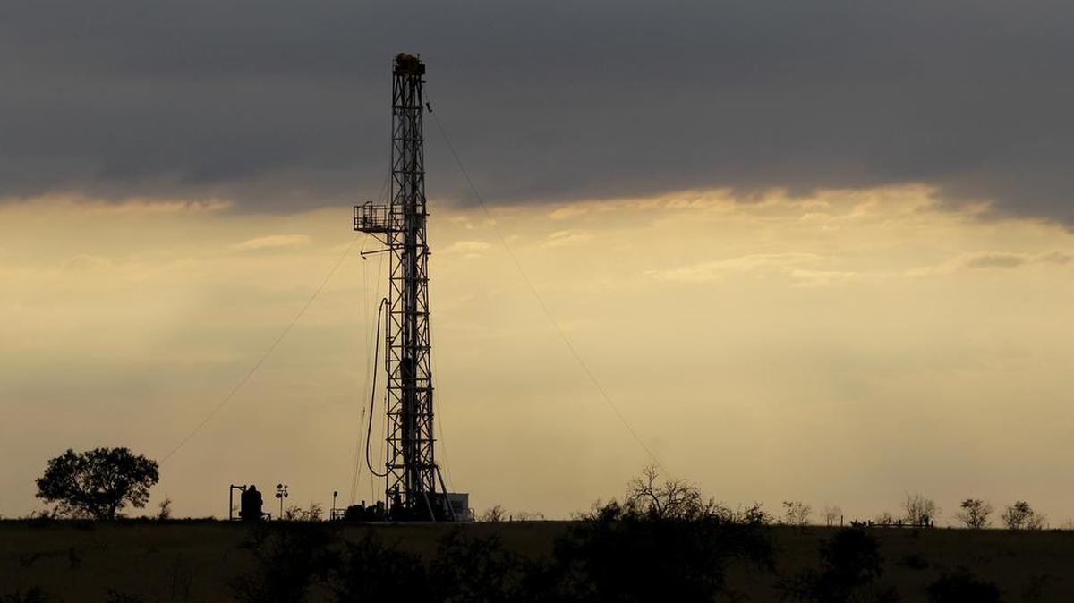 Energy & Exploration Partners, which owns substantial acreage in the Eagle Ford shale, filed for bankruptcy this week after being pummeled by low commodity prices and bad weather.