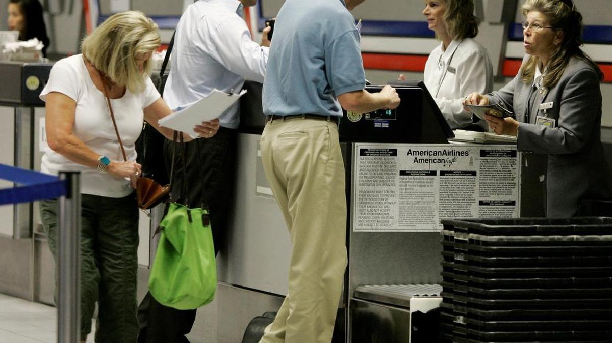U.S. airlines, led by Fort Worth-based American Airlines, collected $5.1 billion in airline fees during the first three quarters of 2015.