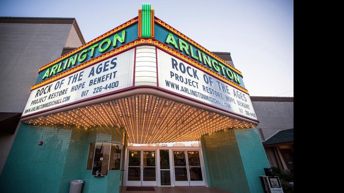 
Fort Worth City Councilman Cary Moon and a group of investors have bought the Arlington Music Hall and some property around it. 
