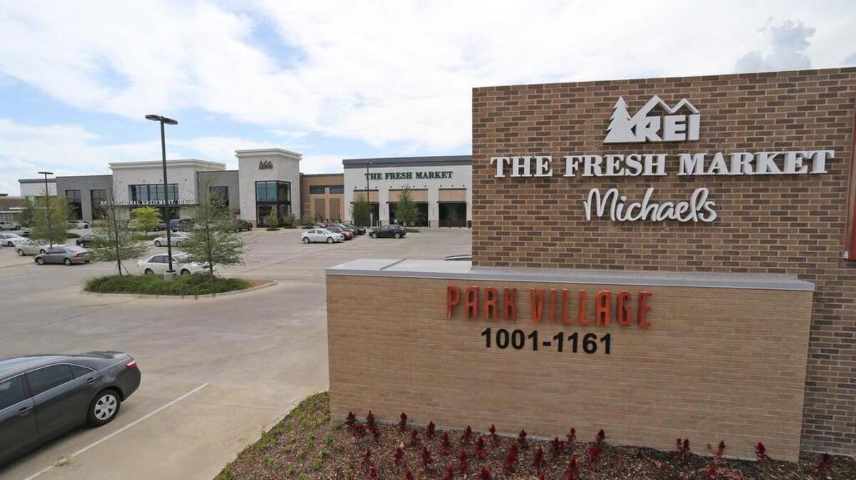 REI’s Southlake store is in the Park Village shopping center. It will open a Fort Worth store in the spring in Waterside.