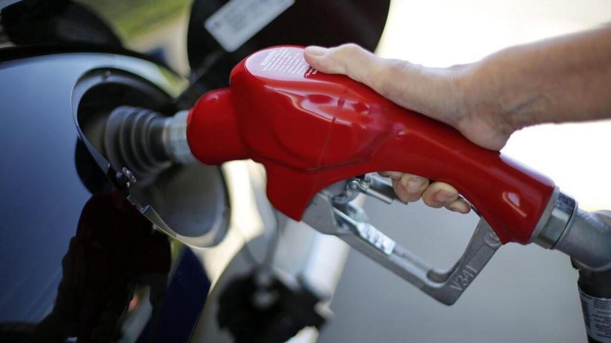 
The AAA on Monday reported that national gas prices continue to plummet and that most drivers will pay the lowest Labor Day weekend gasoline prices since 2004.

