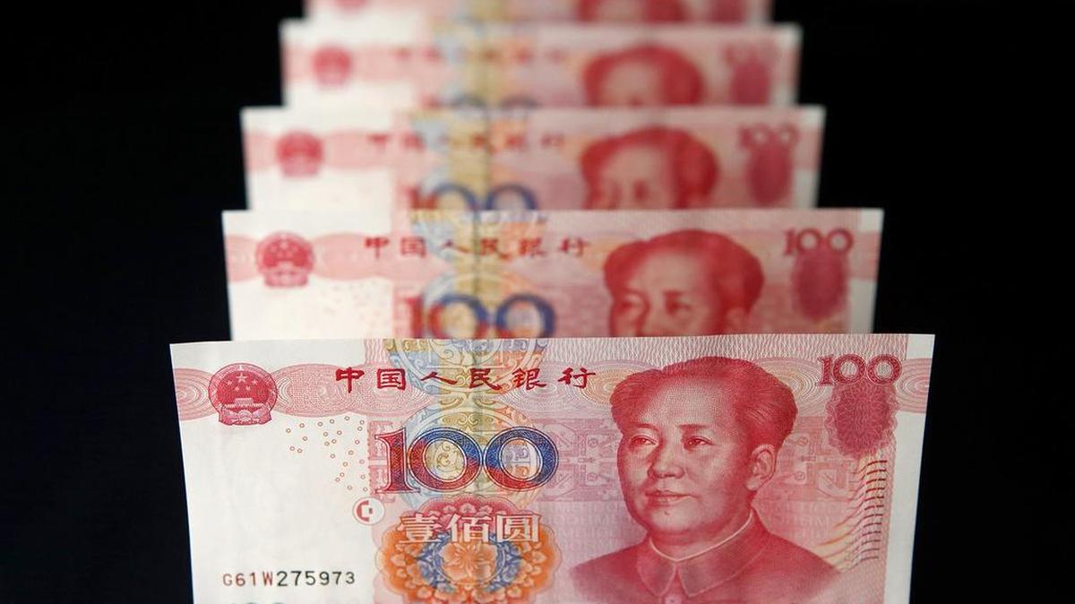 
China devalued the yuan Tuesday by the most in two decades.
