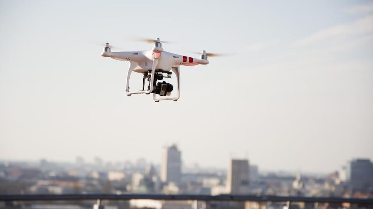 Wal-Mart is asking the Federal Aviation Administration for a waiver to test drones for use as delivery vehicles.