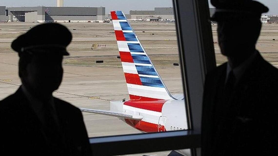 American Airlines pilots request access to first-responder coronavirus screening