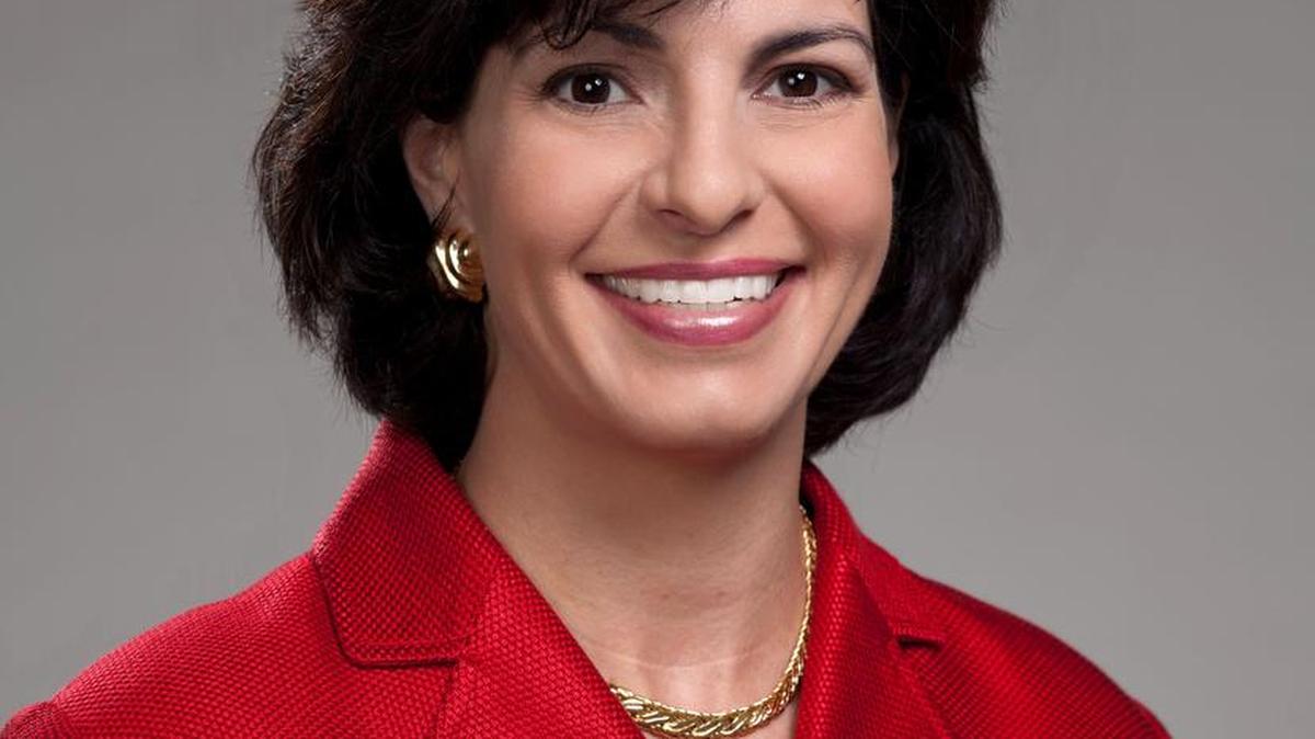 Texas Railroad Commissioner Christi Craddick