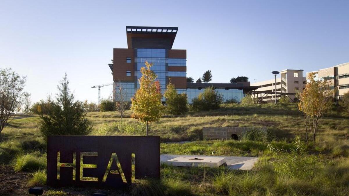Forest Park Medical Center Fort Worth filed for bankruptcy in November.