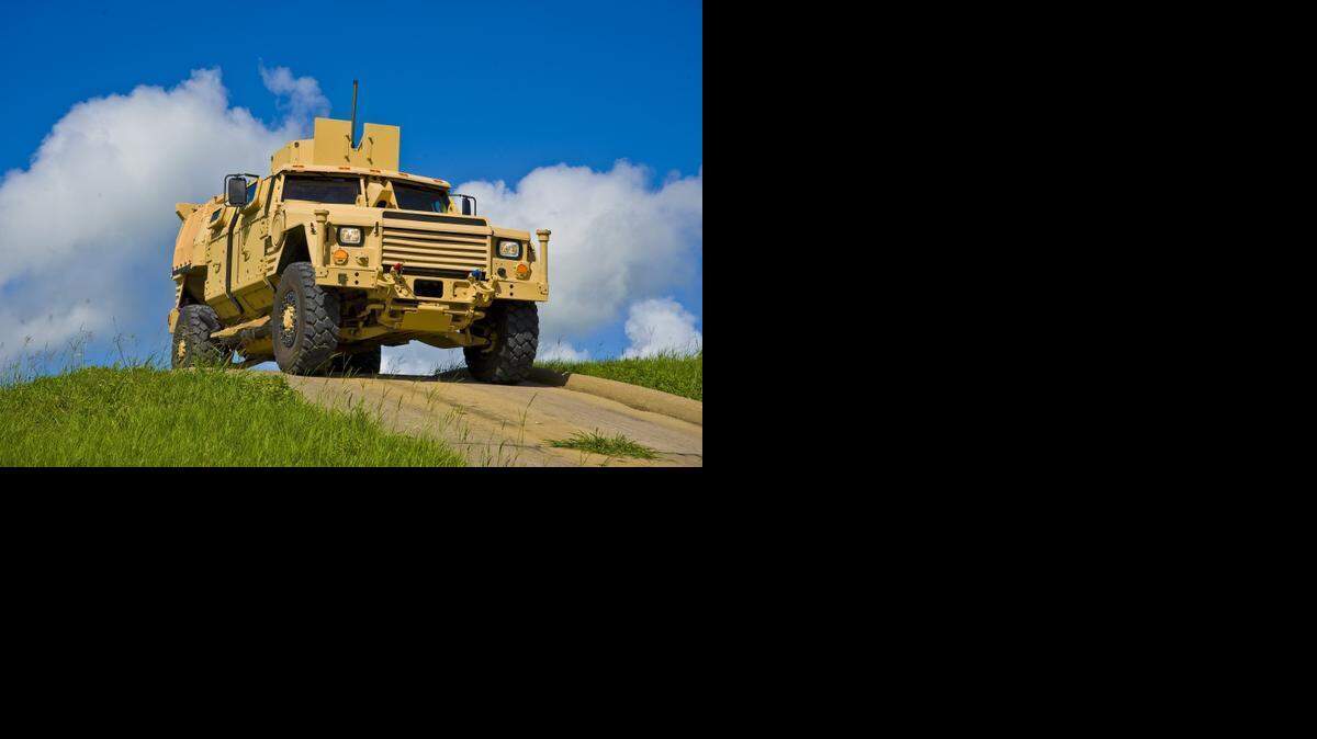 
Lockheed Martin has joined with BAE Systems in a bid to build the next Joint Light Tactical Vehicle for the U.S. military. 
