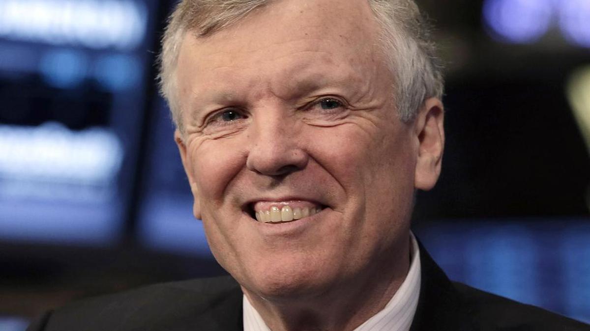 Charter Communications CEO Thomas Rutledge was one of the highest paid CEOs in 2016, according to a study carried out by executive compensation data firm Equilar and The Associated Press.