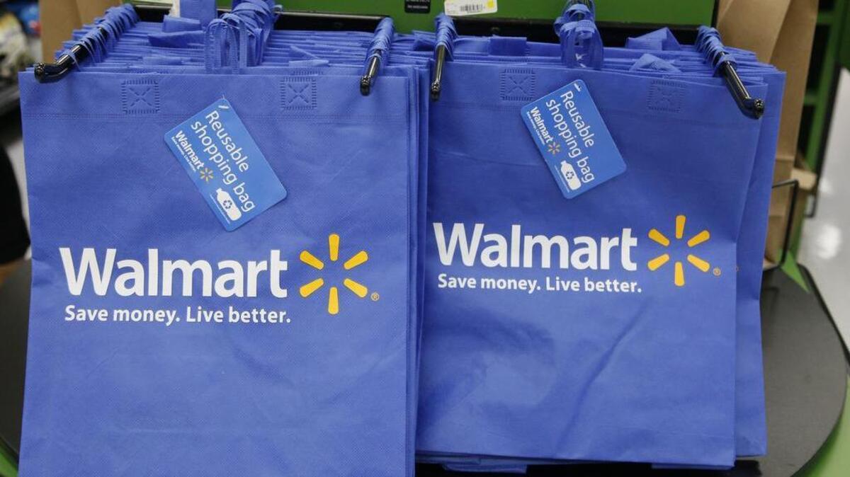 Walmart operates 135 stores in Dallas-Fort Worth.