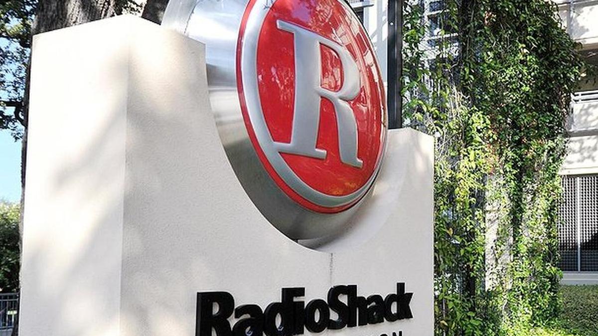 RadioShack is paying public taxing entities nearly $2.2 million in 2015 property taxes.