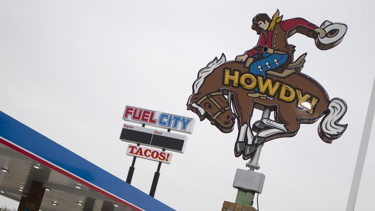 Fuel City is expected to open in Saginaw by New Year’s Day.