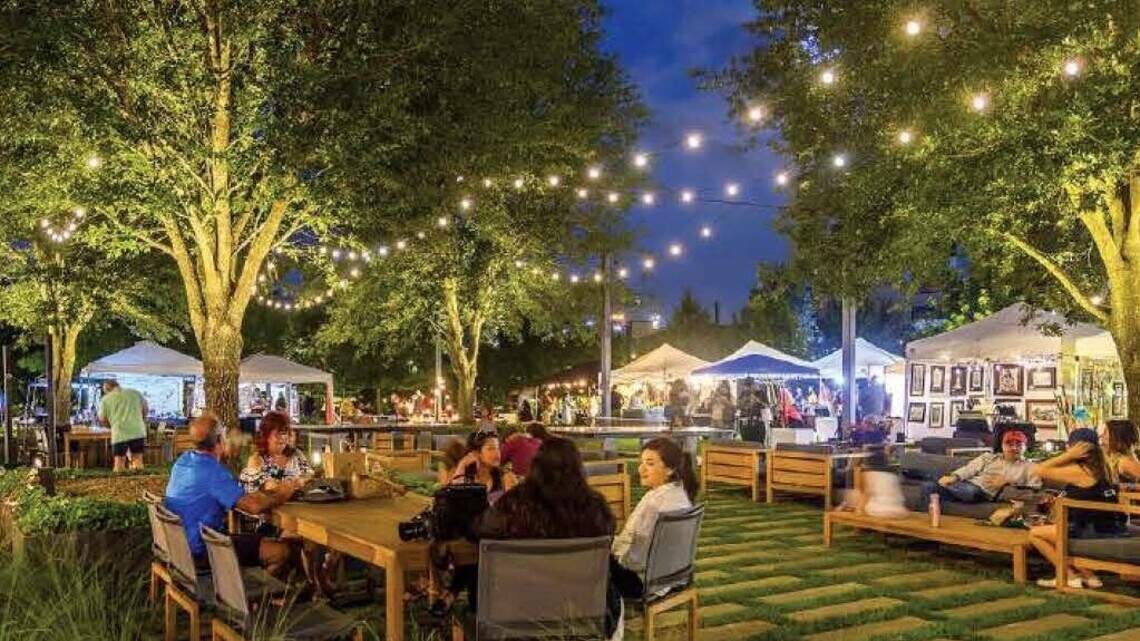Bedford takes steps to create a ‘civic gem’ in the heart of the city. Here’s what’s planned
