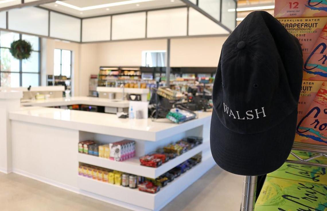 Walsh Village Market in Fort Worth.