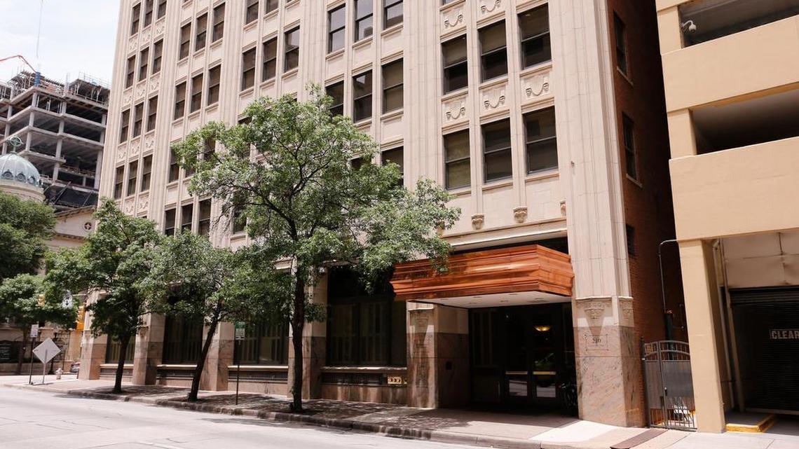 Sundance Square has bought the Petroleum Building in downtown Fort Worth from XTO Energy.