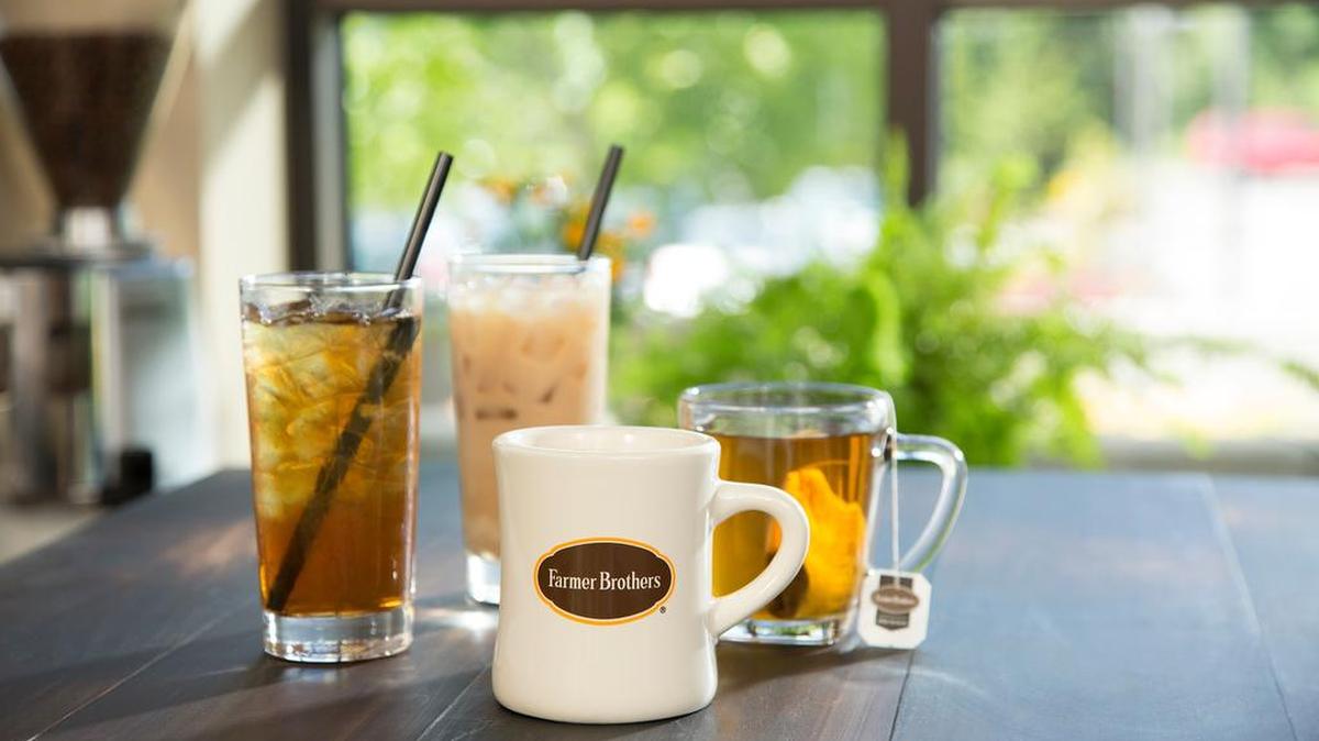 Farmer Brothers supplies coffee and tea products to a variety of customers including restaurants, convenience stores, hotels and hospitals.