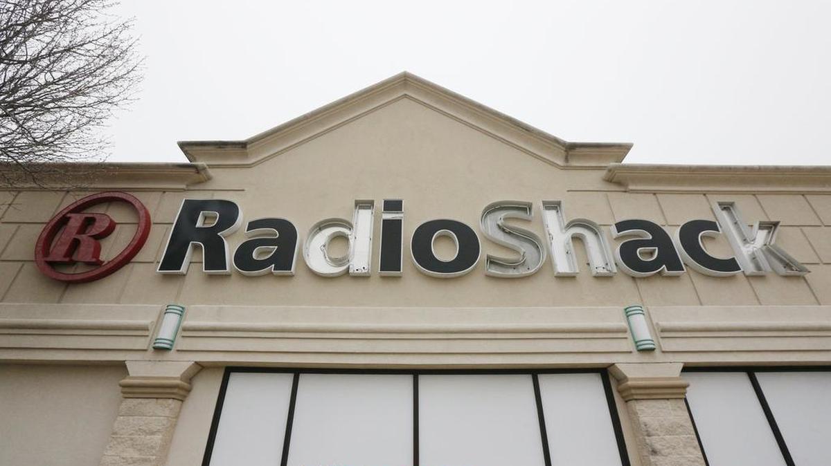
RadioShack entered bankruptcy in February and sold more than 1,700 stores to the Standard General hedge fund.
