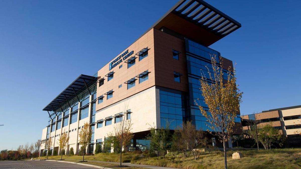 Texas Health Resources is re-opening the former Forest Park Medical Center Fort Worth as Texas Health Hospital Clearfork.