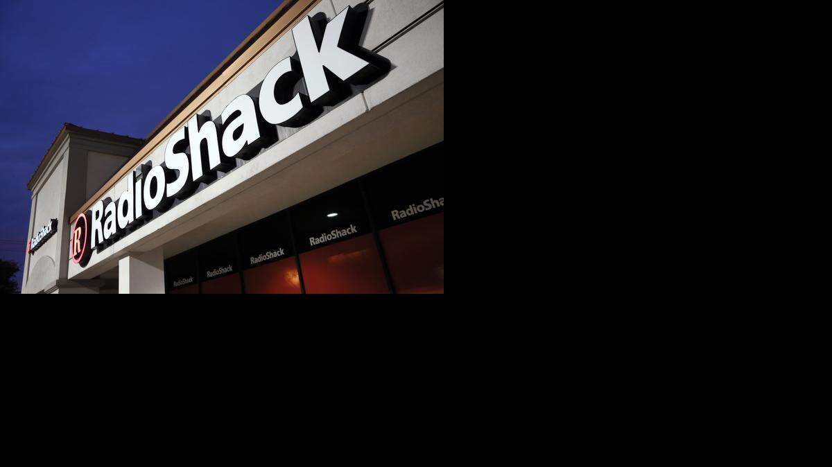 
Fort Worth-based RadioShack store filed for Chapter 11 bankruptcy protection in February. 

