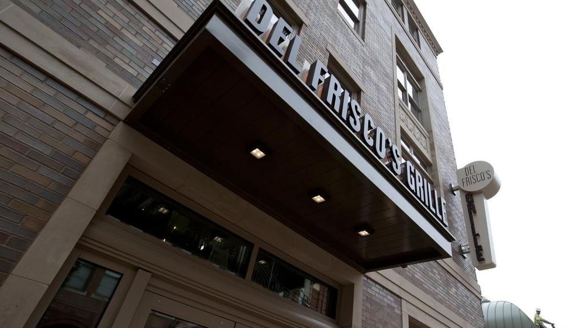 Del Frisco’s plans to open two or three Grille locations in 2016.
