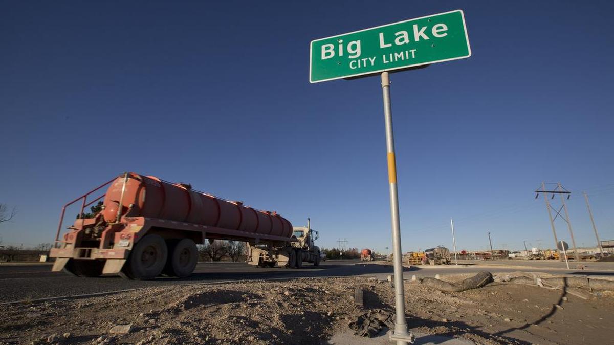 While cutting its drilling activity in half, Pioneer Natural Resources remains a big believer in the Permian Basin, where it opened a 100,000-square-foot multimillion-dollar office complex in Big Lake last year. In its reduced drilling budget, the company will cut two rigs but still have 12 working in the northern Spraberry/Wolfcamp during the first quarter of this year.