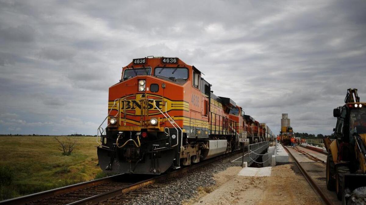 Fort Worth-based BNSF Railway is suing to stop two unions from striking over a dispute over a new attendance policy.
