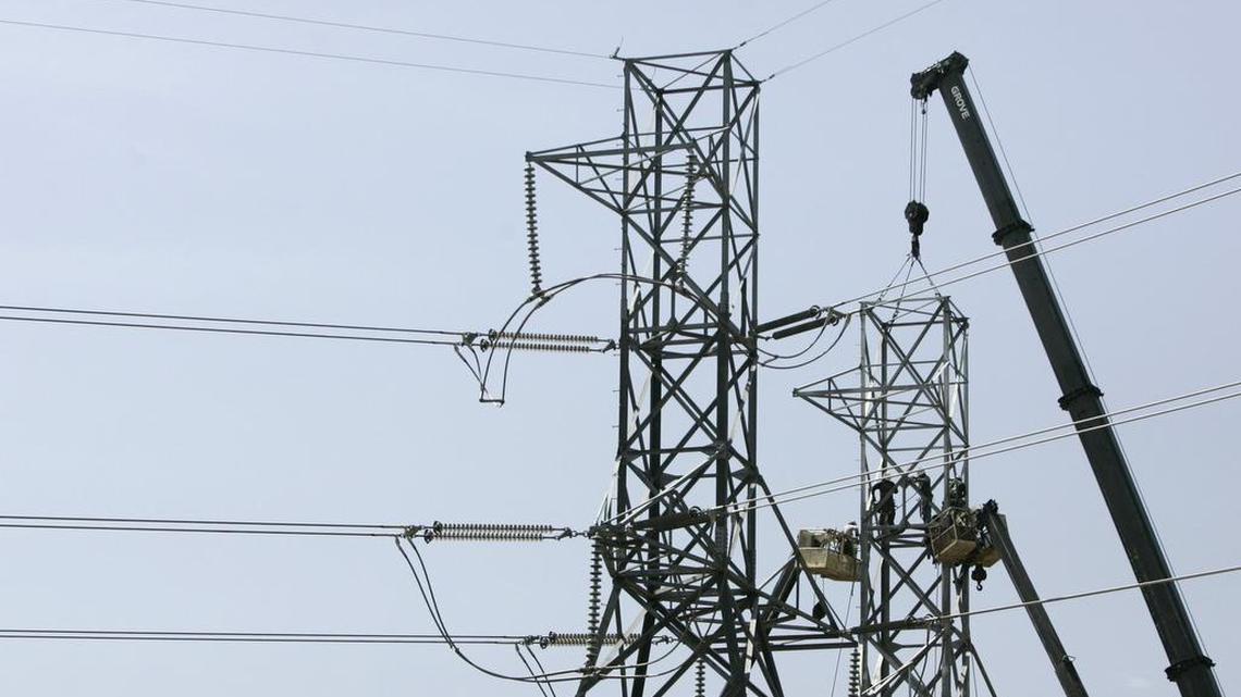Oncor Electric is the biggest operator of power transmission lines in Texas.