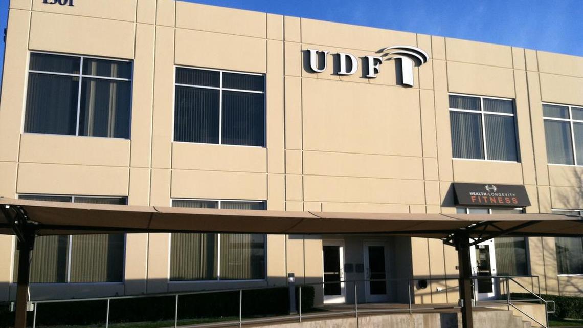 United Development Funding is headquartered on Municipal Way in Grapevine.