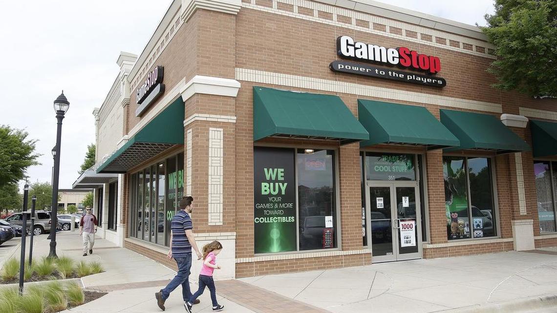 GameStop said last month that it plans to close stores this year after a disappointing holiday season.